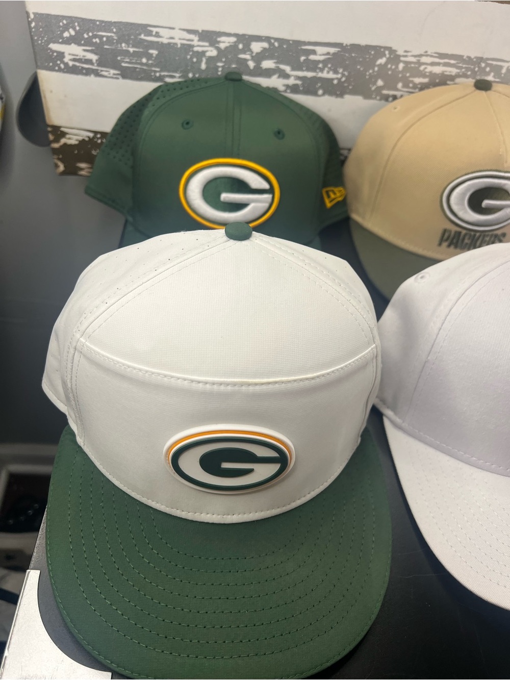 Green Bay Packers SnapBacks - Picture 2 of 7